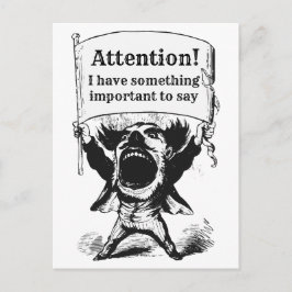 職員へのメ選ッセージ ポストカード