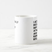 職場でつい重要な存在になってしまった件 同僚 コーヒーマグカップ (中央)