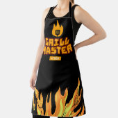 職場でグリルマスター エプロン (インサイチュ)