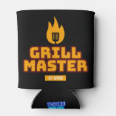 職場でグリルマスター 缶クーラー (裏面)