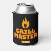 職場でグリルマスター 缶クーラー (缶裏面)