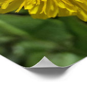 職場で働いている ポスター (角)