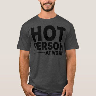 職場のイケメン1 Tシャツ