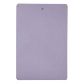 職場のインスピレーション ミニクリップボード (裏面)