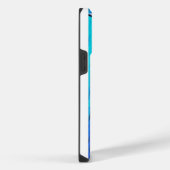 職場のランチアート iPhoneケース (右側面)