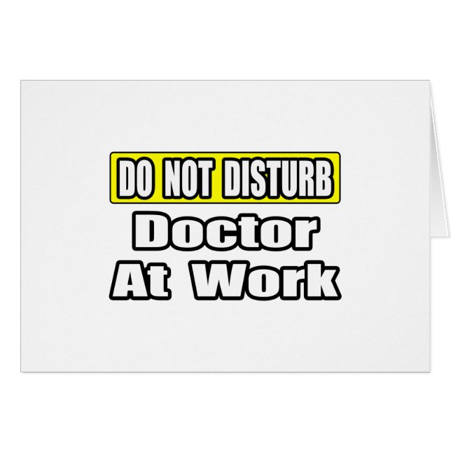 職場の医師 (正面横)