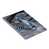 職場主任の首飾り巻き ノートブック (右側)