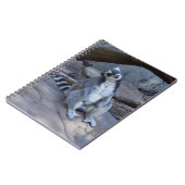 職場主任の首飾り巻き ノートブック (左側)