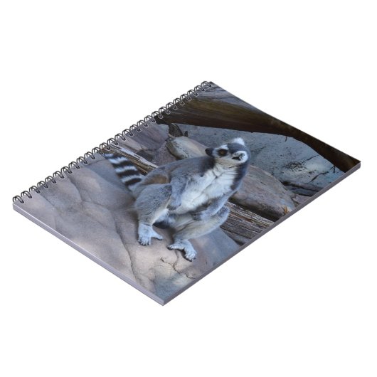 職場主任の首飾り巻き ノートブック (左側)