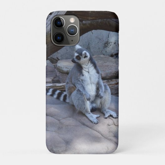 職場主任の首飾り巻き Case-Mate iPhoneケース (裏)