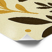 職場仕事は権利ではない特権である ポスター (コーナー)