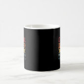 職業おもしろい引用文グラフィックデザイナー コーヒーマグカップ (中央)