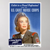 職業に就誇りを持ったけ ポスター (正面)