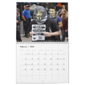 職業のシンボルや象徴はカレンダーを抗議します カレンダー (2月 2026)