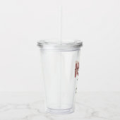 職業カスタムセラピーのMOTマスター アクリルタンブラー (右)