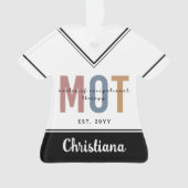 職業カスタムセラピーのMOTマスター オーナメント (正面)