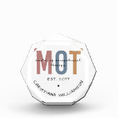 職業カスタムセラピーのMOTマスター フォトブロック (正面)