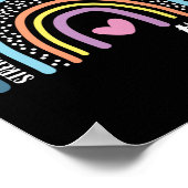 職業セラピストは体力を強化する ポスター (角)