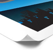 職業セラピストマーキー ポスター (角)