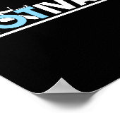 職業セラピスト意欲を起こ車イス ポスター (角)