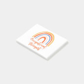 職業セラピスト ポストイット (アングル)