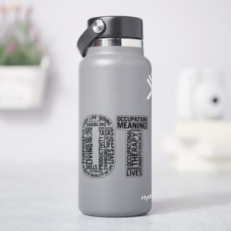 職業セラピストOT職業セラピー シール