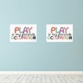 職業セラピーおもしろい引用文 (ウッドフロア)