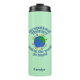 職業セラピーが世界を動かす タンブラー