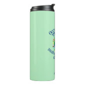 職業セラピーが世界を動かす タンブラー (回転左)