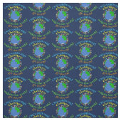 職業セラピーが世界を動かす ファブリック (見本)