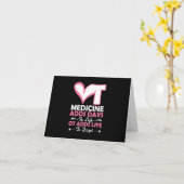 職業セラピーが命を日 カード (黄色い花)