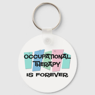 職業セラピーは永遠 キーホルダー