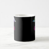 職業セラピーオットカドゥセウス卒業生 コーヒーマグカップ (中央)