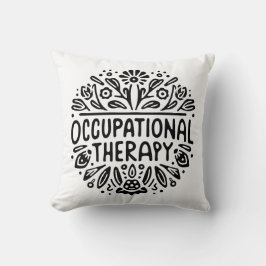 職業セラピーセラピスト クッション