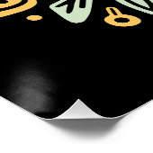 職業セラピーセラピスト ポスター (コーナー)