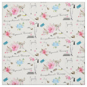 職業セラピーフィジカルセラピーテーマ ファブリック (見本)