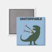 職業セラピーリーチャーレックスセラピスト磁石 マグネット (正面/裏面)