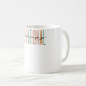 職業セラピー学生OTセラピストOTアシス コーヒーマグカップ (正面右)