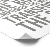 職業セラピー引用文 ポスター (角)