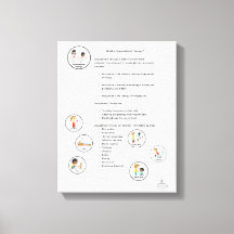 職業セラピー – キャンバス