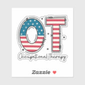 職業セラピー シール (シート)