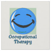 職業セラピー ファブリック (クローズアップ)