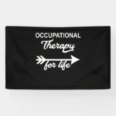 職業セラピー 横断幕 (横)