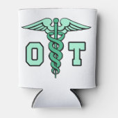 職業セラピー 缶クーラー (正面)