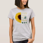 職業セラピーOTセラピストインスパイアOT Tシャツ (正面)