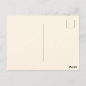 職業セラピーOT ポストカード (裏面)