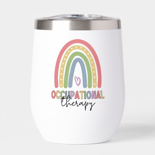 職業パーソナライズされたセラピーOTセラピスト (正面)