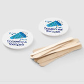 職業上のセラピスト ハンドファン (組立なし)