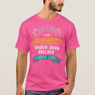 職業素晴らし職 Tシャツ
