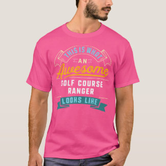 職業素晴らし職 Tシャツ